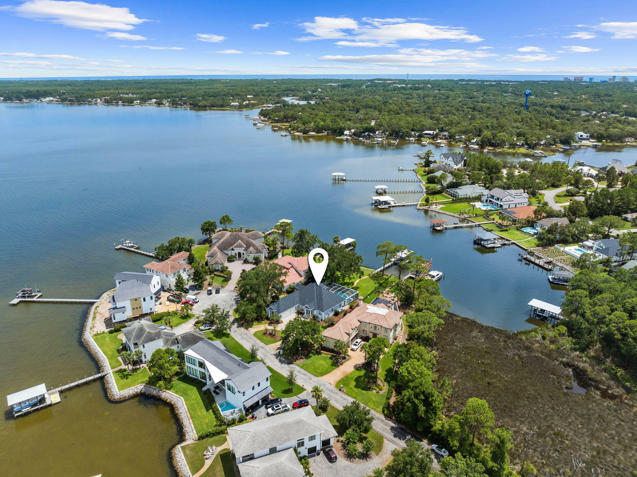 Property Photo:  1780 Driftwood Point Road  FL 32459 