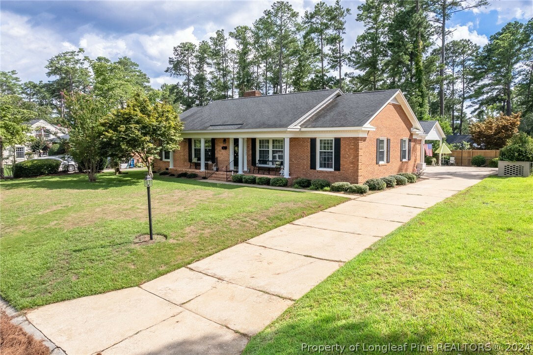 Property Photo:  2739 Millbrook Road  NC 28303 