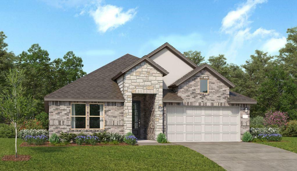 Property Photo: 514 Corner Canyon Lane TX 77378