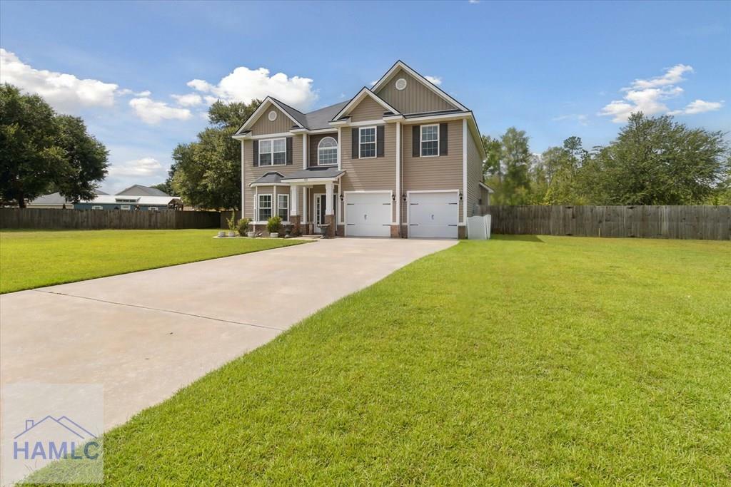 Property Photo:  733 Mustang Lane NE  GA 31316 