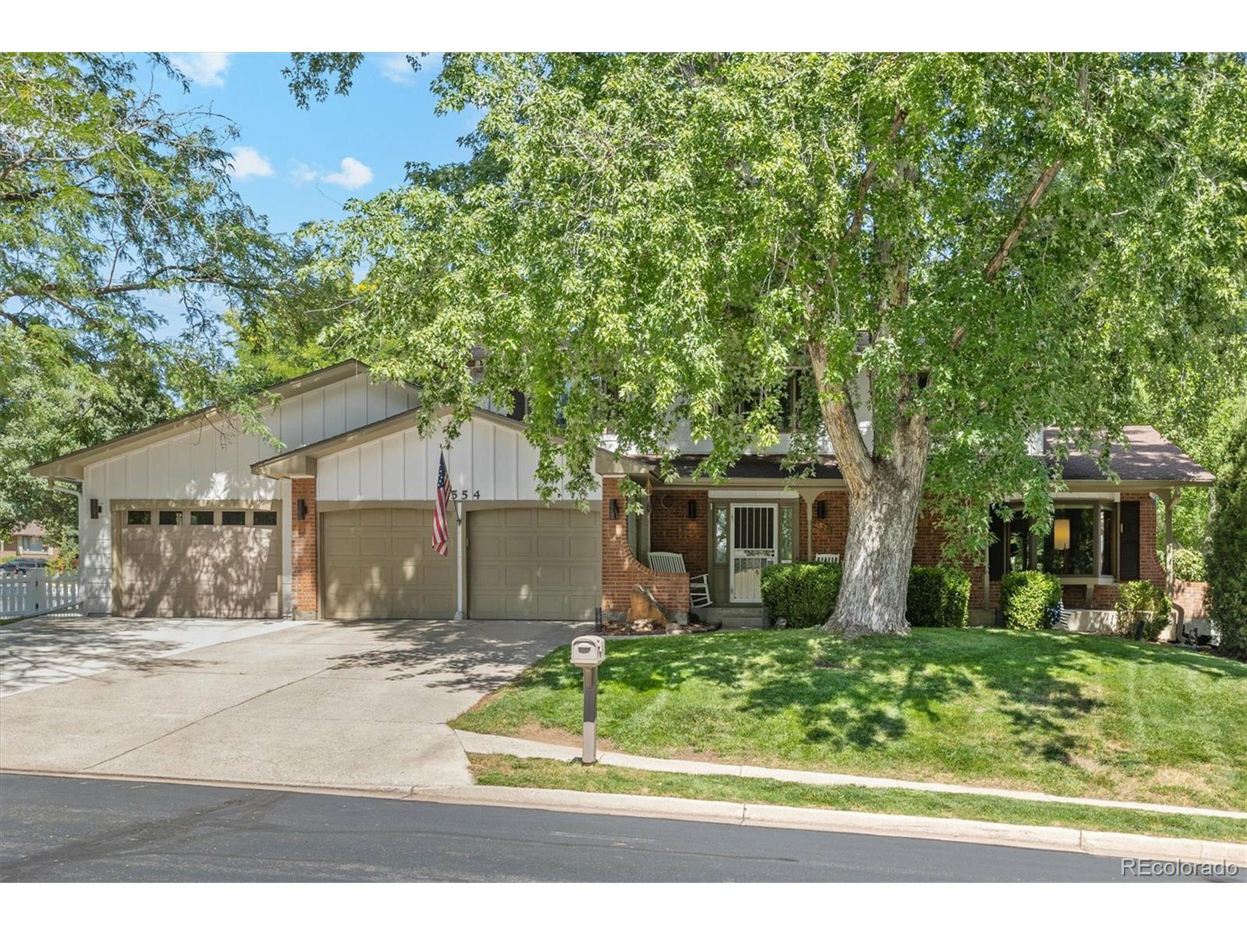Property Photo:  2554 S Balsam St  CO 80227 