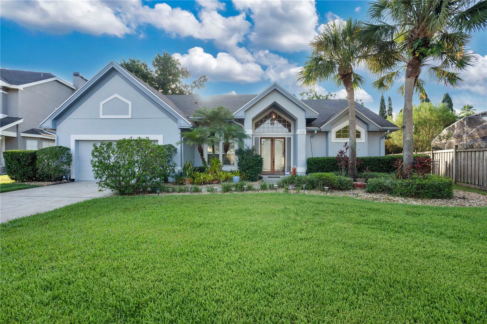 Property Photo:  745 Kentstown Court  FL 32708 