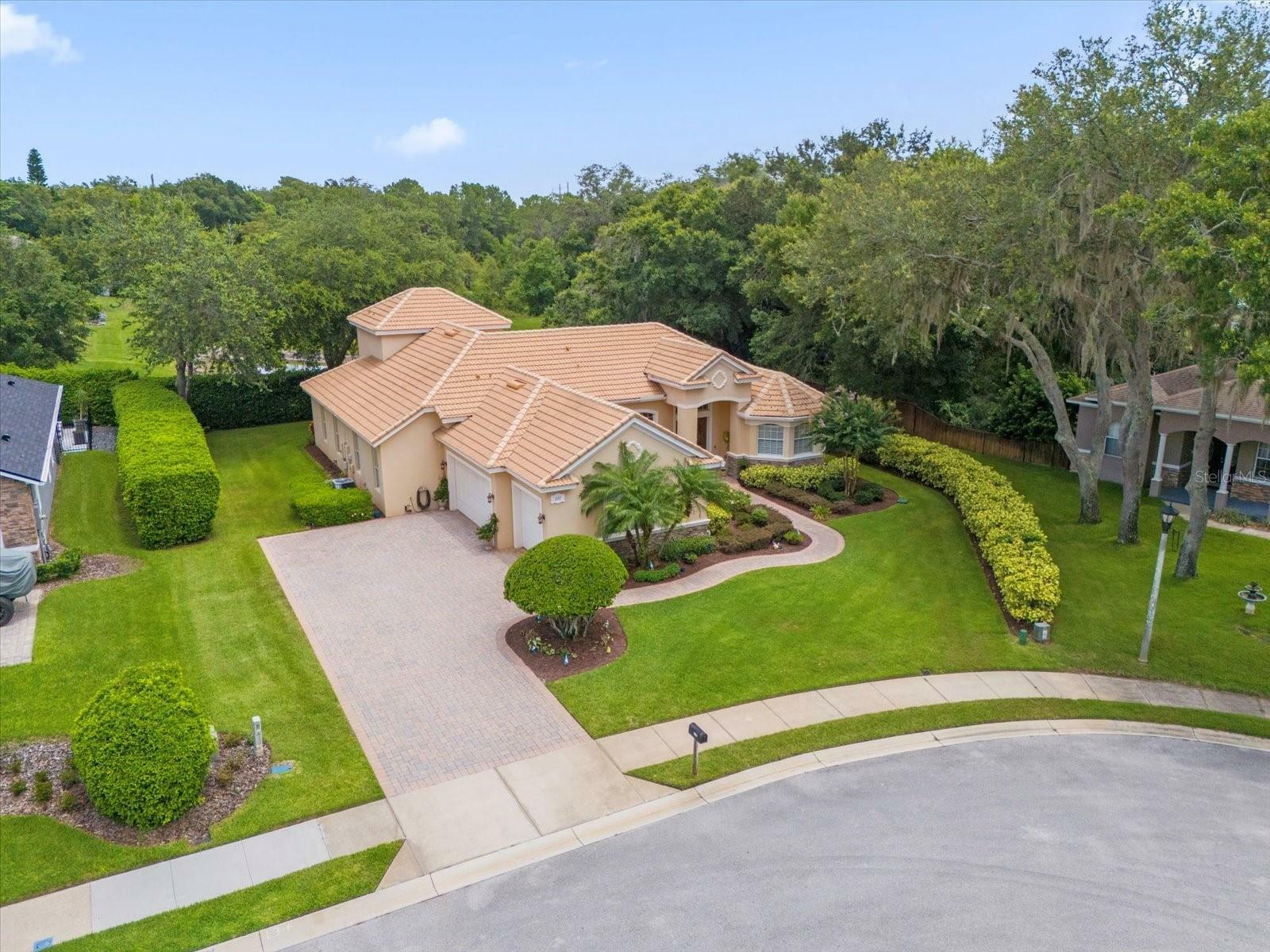 Property Photo:  277 Olivia Rose Court  FL 32746 