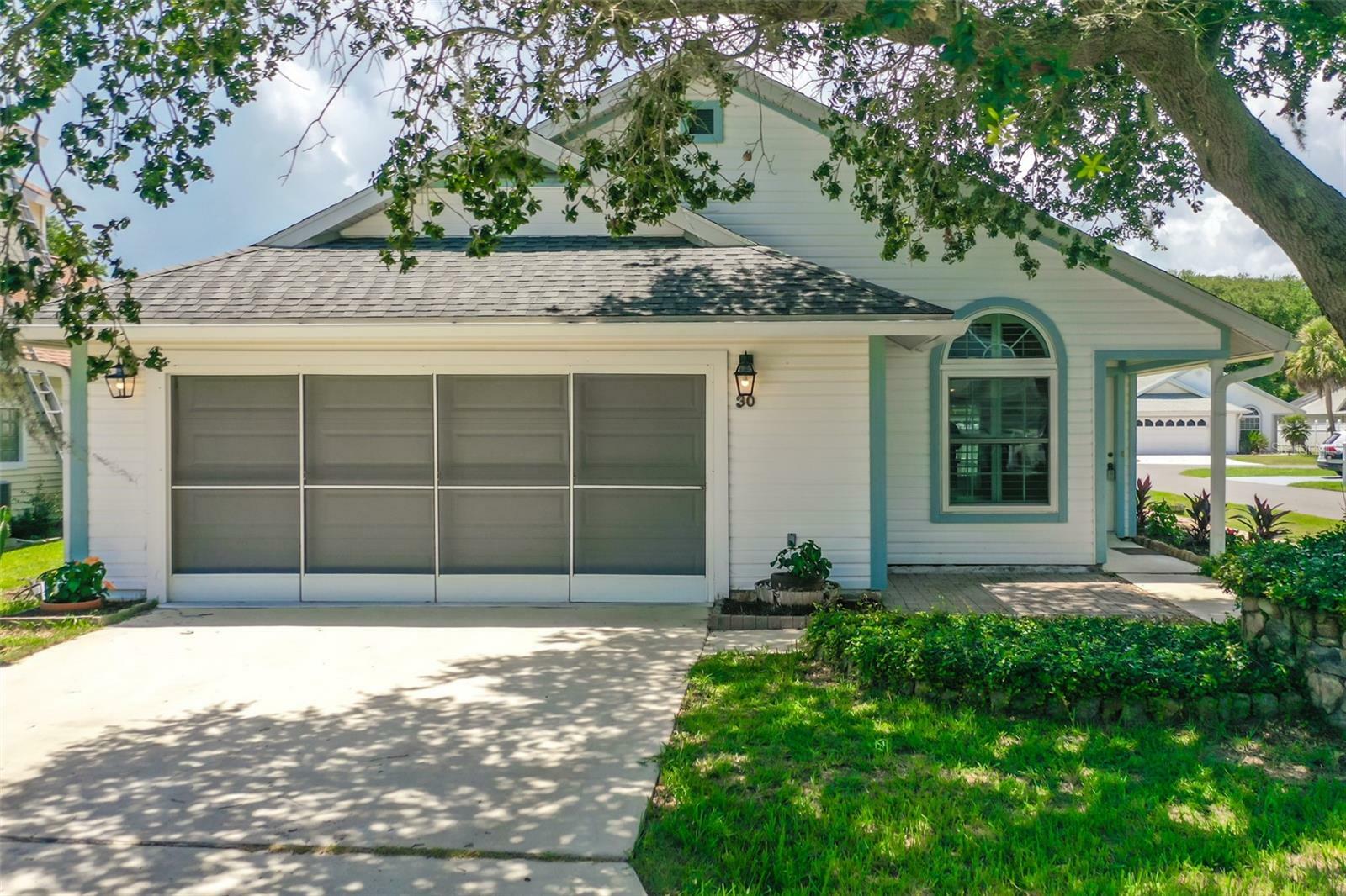 Property Photo: 30 Andover Drive FL 32137