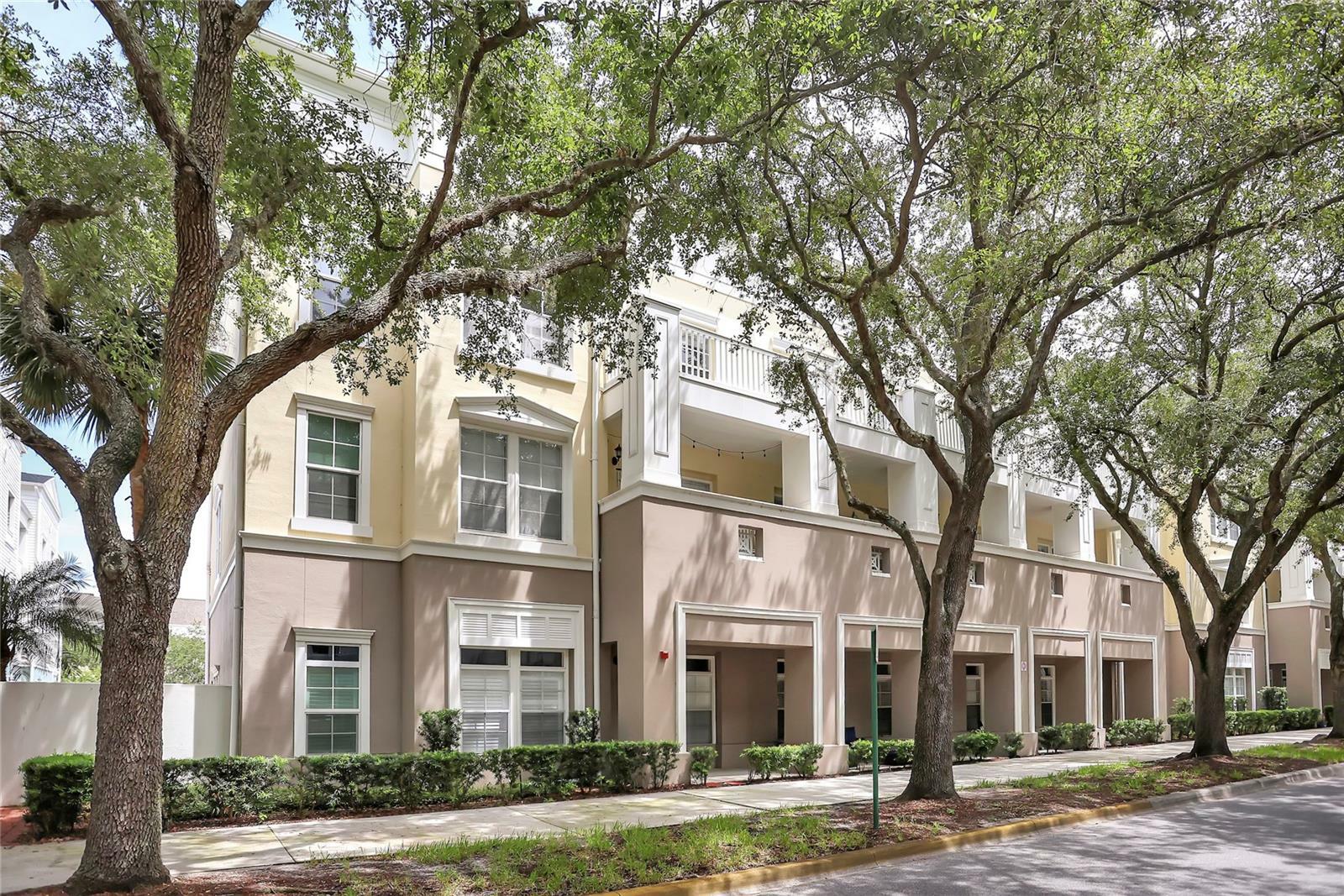 Property Photo:  753 Celebration Avenue  FL 34747 