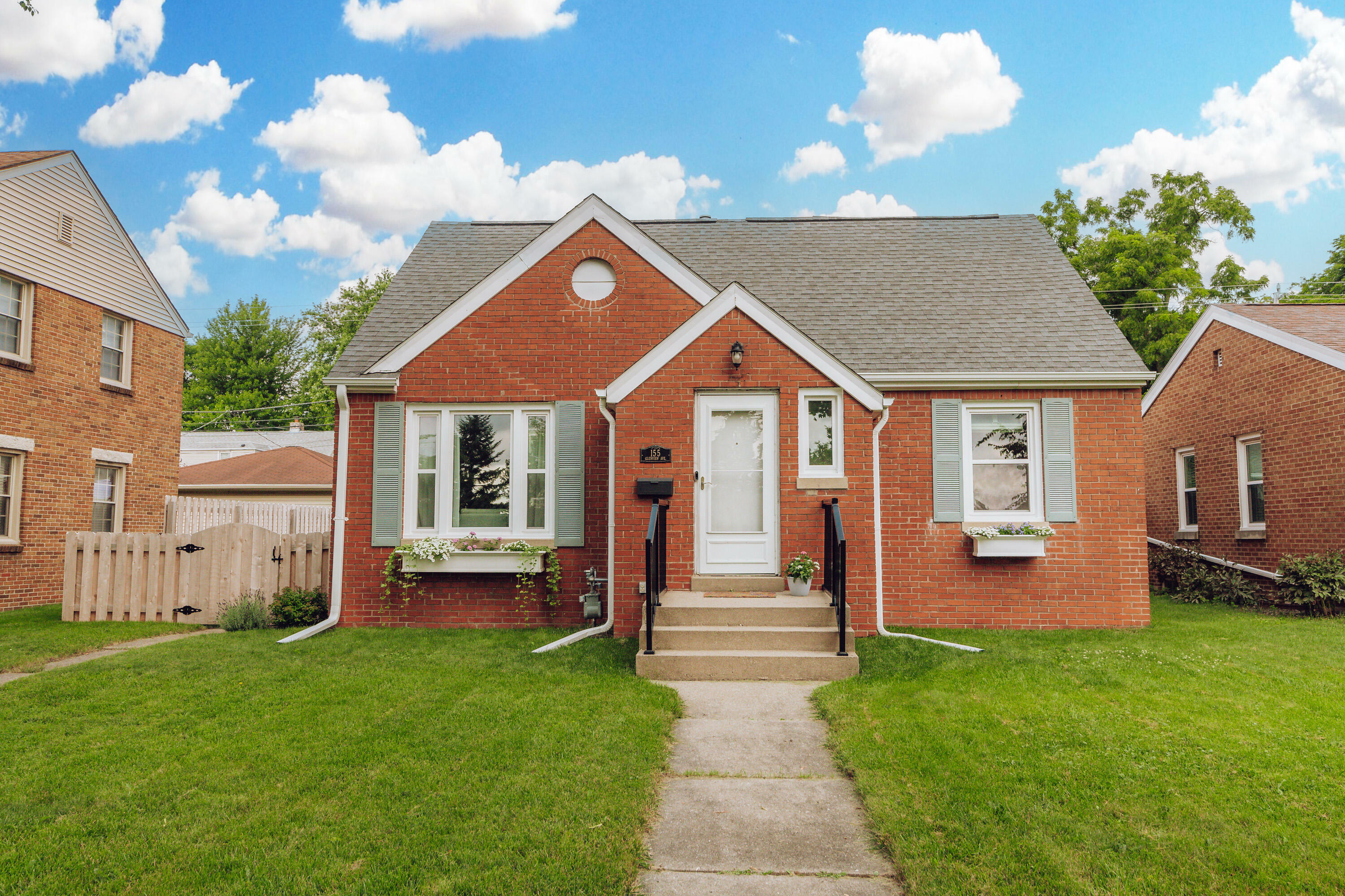 Property Photo:  155 Glenview Ave  WI 53213 