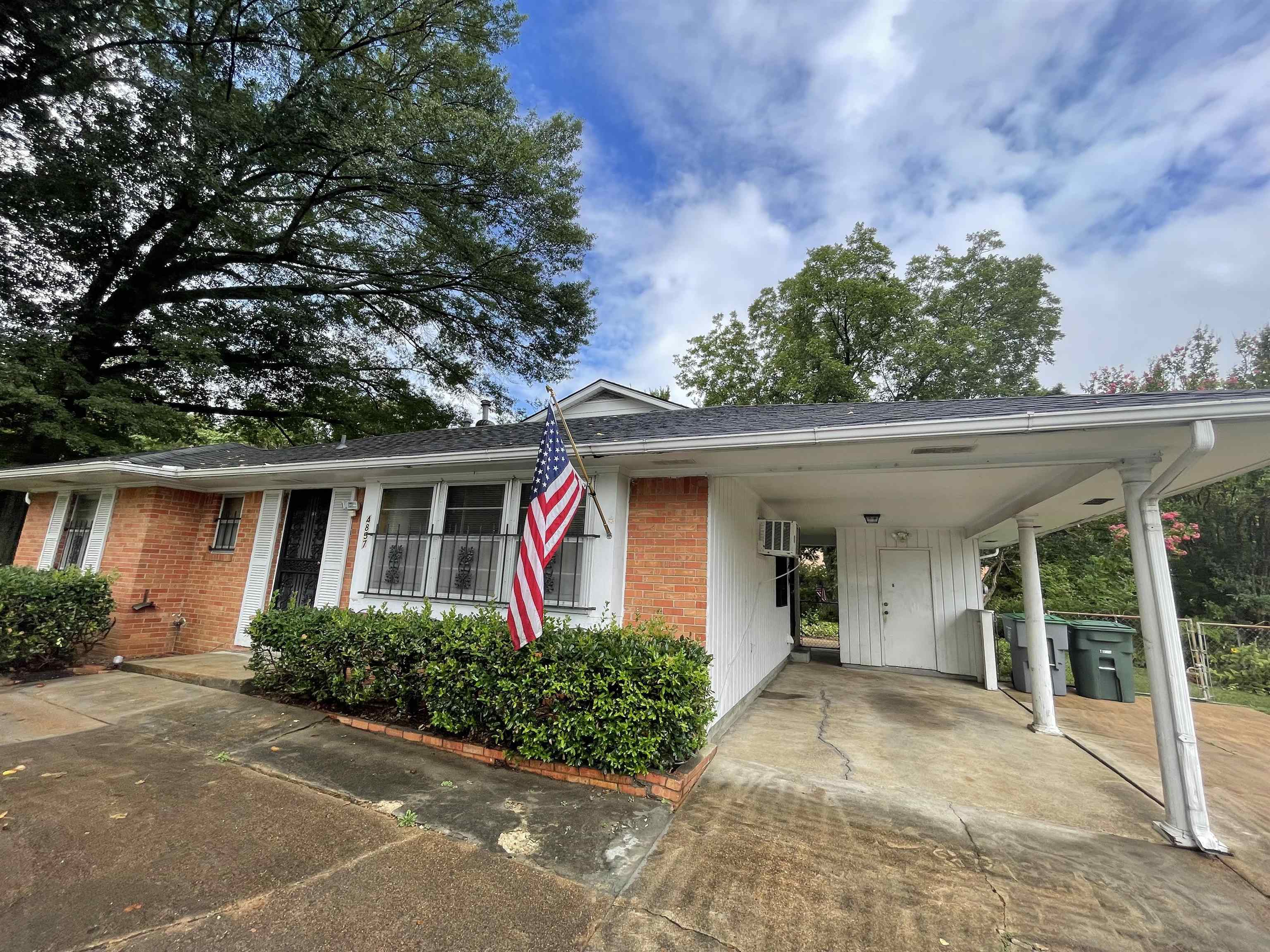 Property Photo:  4857 Millbranch Rd  TN 38116 