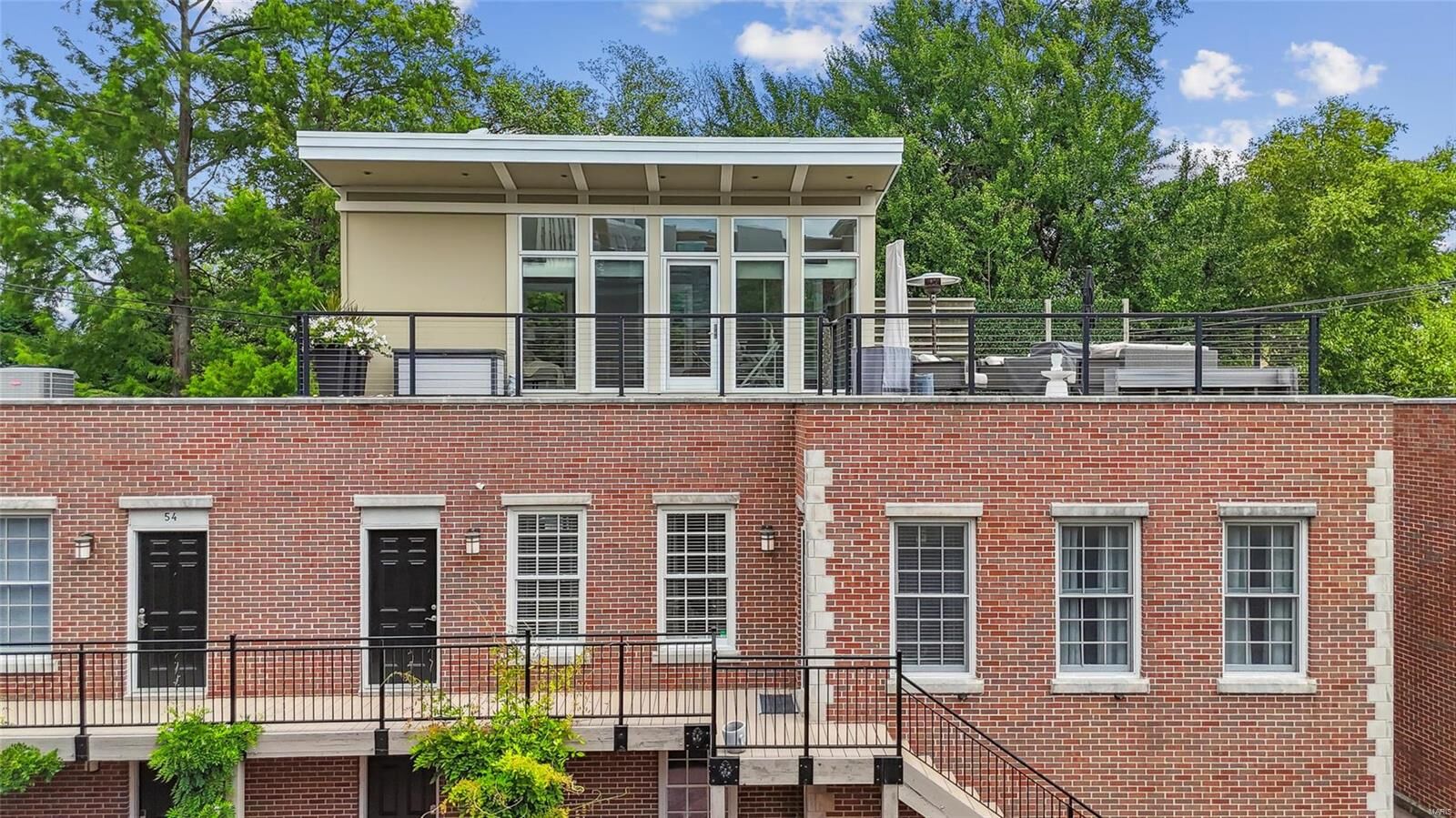 Property Photo: 50 Carriage Lane 50 And 52 MO 63108