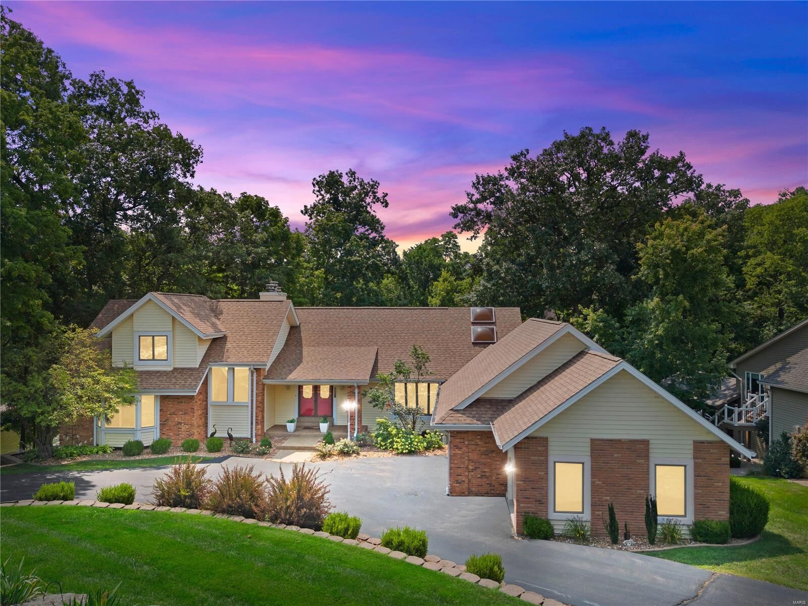 Property Photo:  708 High Point Drive  MO 63367 
