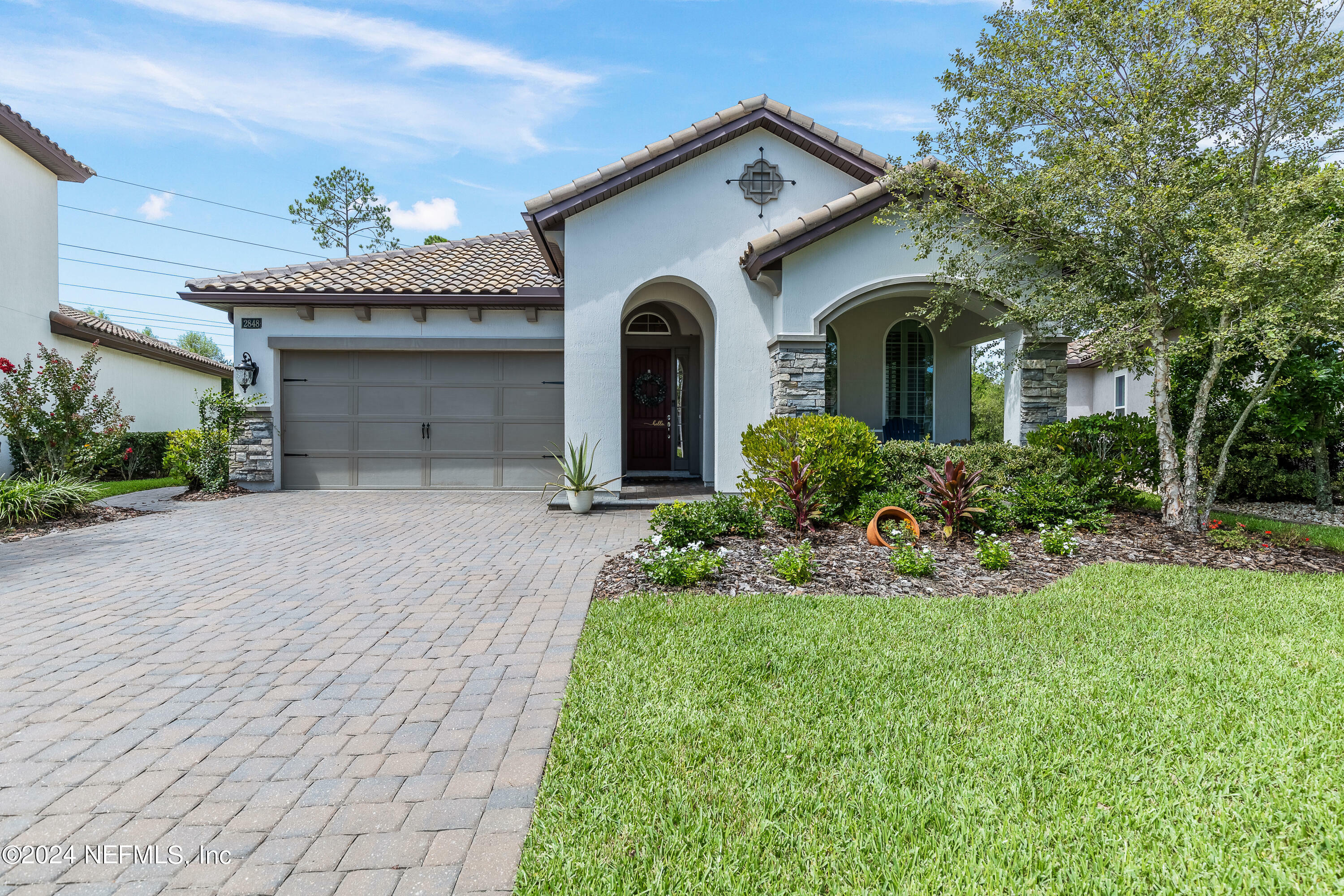 Property Photo:  2848 Preveza Court  FL 32246 