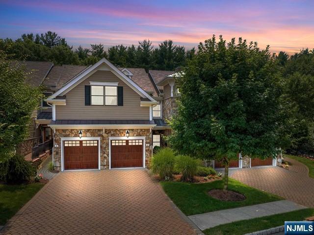 Property Photo: 8 Cherrywood Court NJ 07675