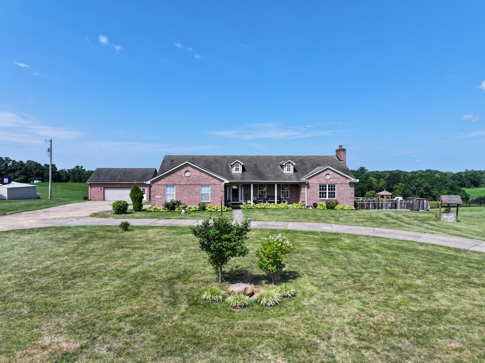 Property Photo:  8449 Locust Grove Road  KY 41005 