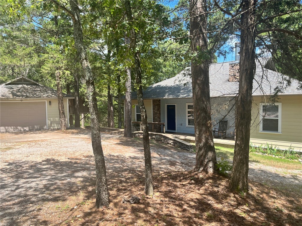 Property Photo:  160 Roark Road  AR 72632 