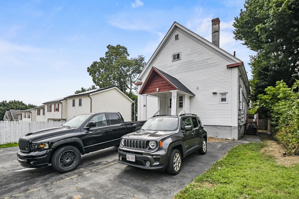 Property Photo:  35 Grammont Road  MA 01607 