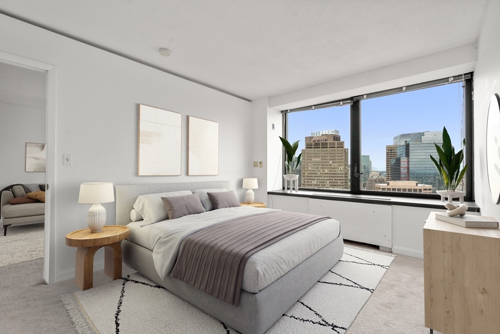 Property Photo:  65 E India Row 40A  MA 02110 