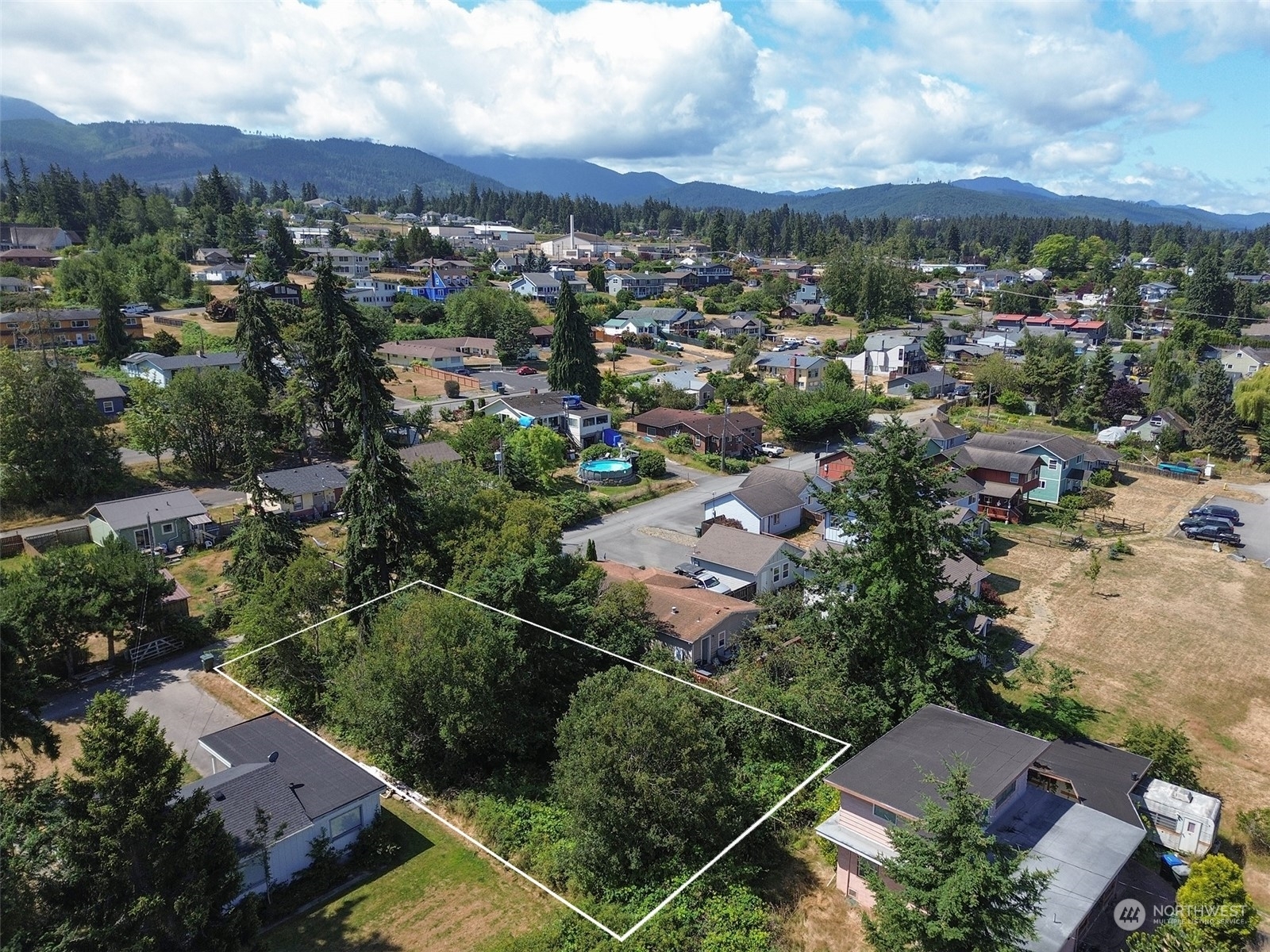 Property Photo:  0 E Lopez Avenue  WA 98362 