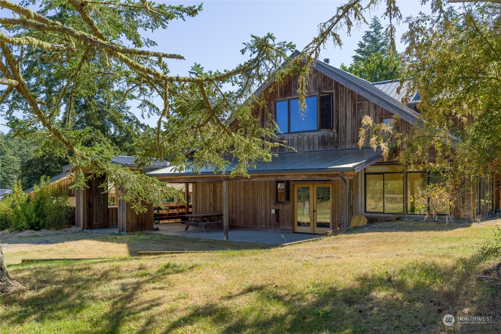 Property Photo:  631 Cousins Road  WA 98261 