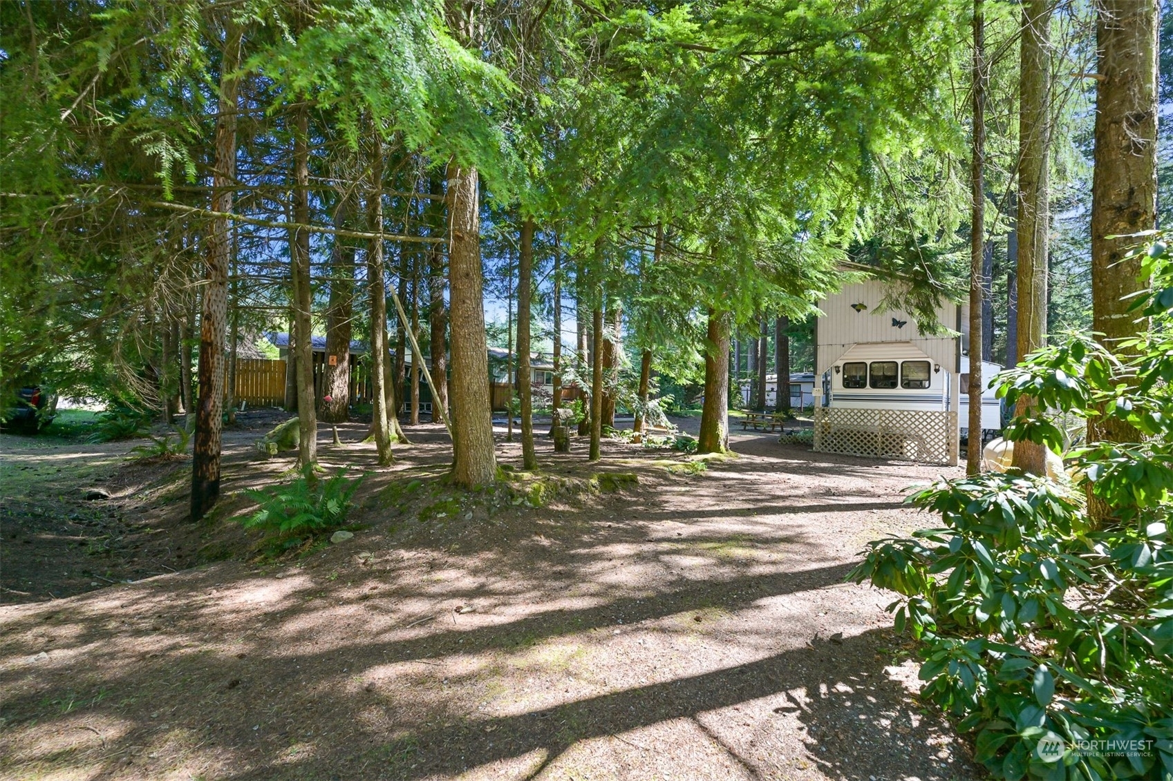 Property Photo:  6211 Shamrock Road  WA 98266 