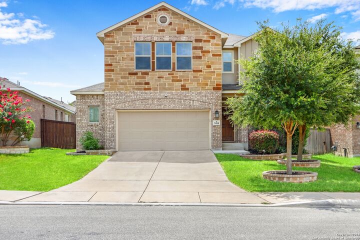 2414 Valencia Crest  San Antonio TX 78245 photo