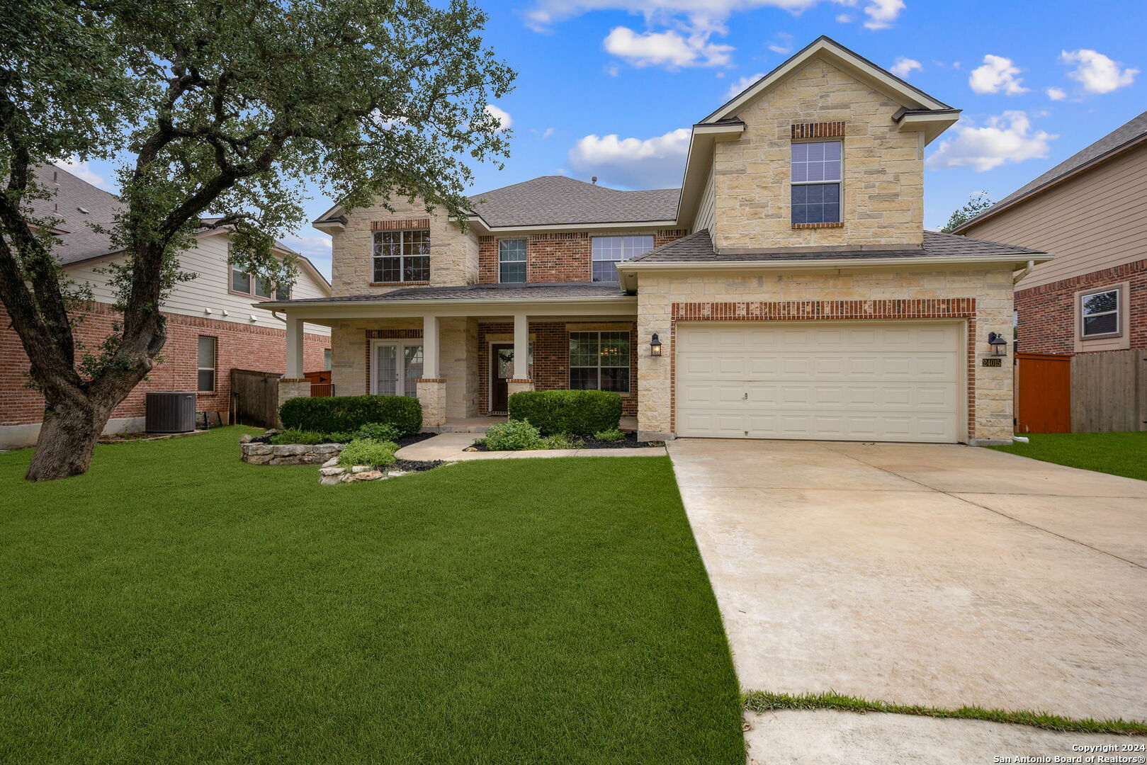 Property Photo:  24015 Prestige Dr  TX 78260 