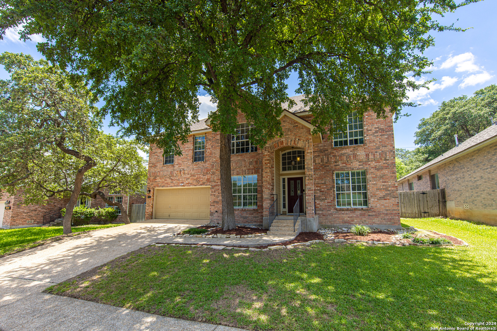 Property Photo:  15224 Antler Creek Dr  TX 78248 