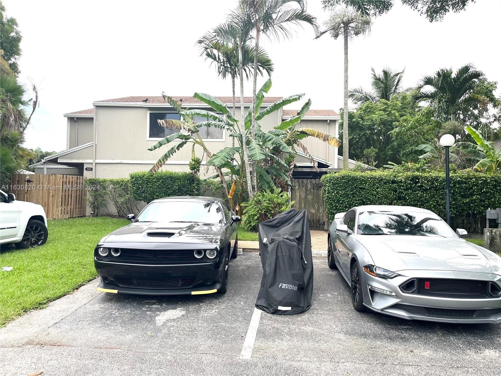 Property Photo:  720 NW 132nd Ter  FL 33325 