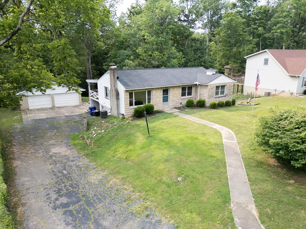 Property Photo: 82 Limestone Blvd. OH 45601