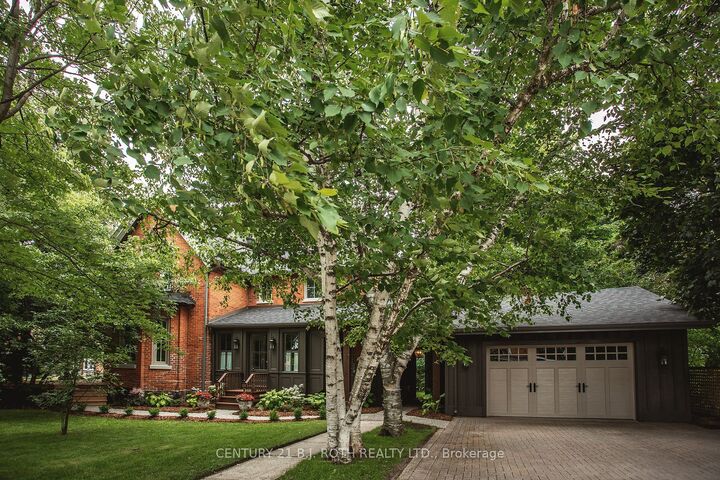 Property Photo: 42 Burton Ave ON L4N 2R6