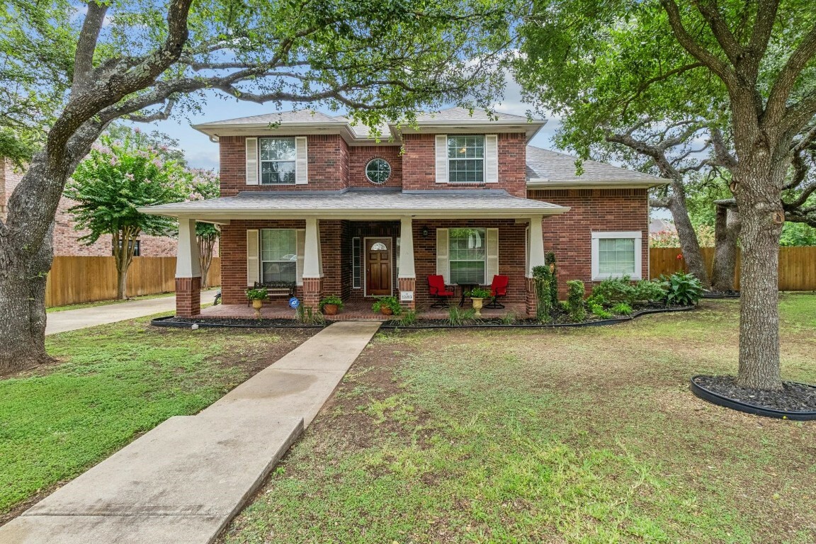 Property Photo:  12013 Cascade Caverns Trail  TX 78739 