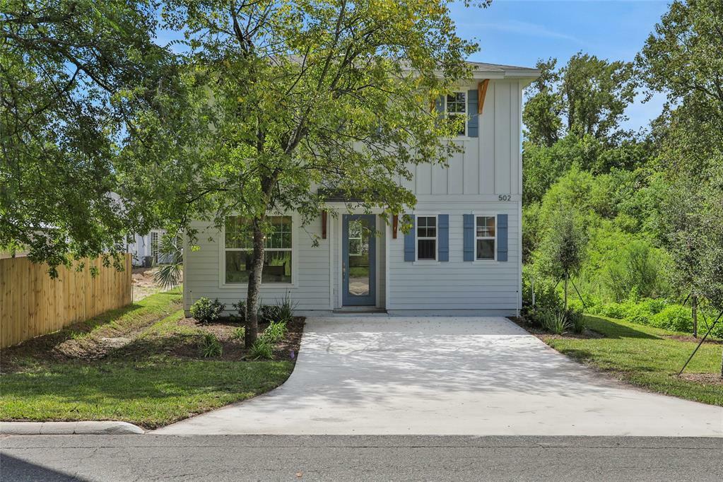 Property Photo:  502 Gum Street  FL 32034 