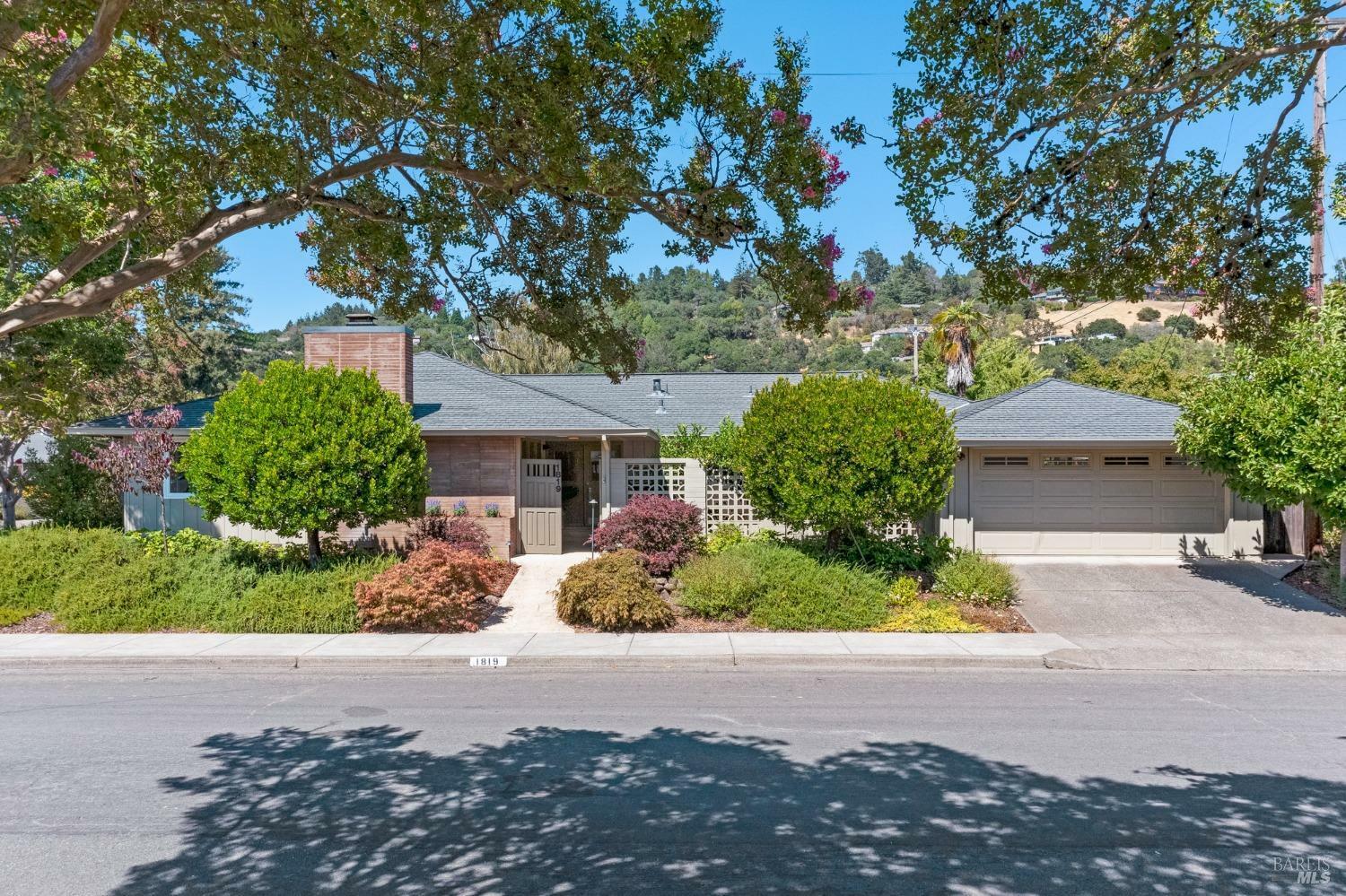 Property Photo:  1819 Pamela Drive  CA 95404 