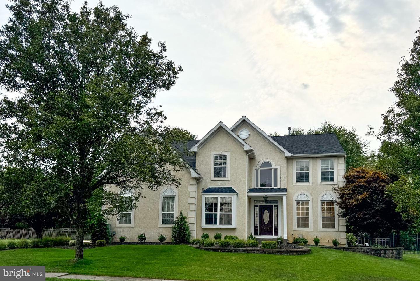 Property Photo: 26 Goldspire Lane NJ 08016