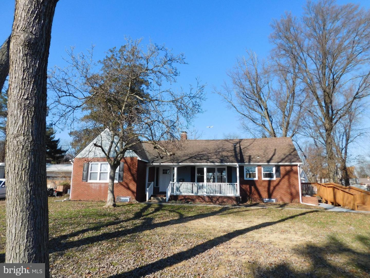 Property Photo: 813 W Kings Highway NJ 08059