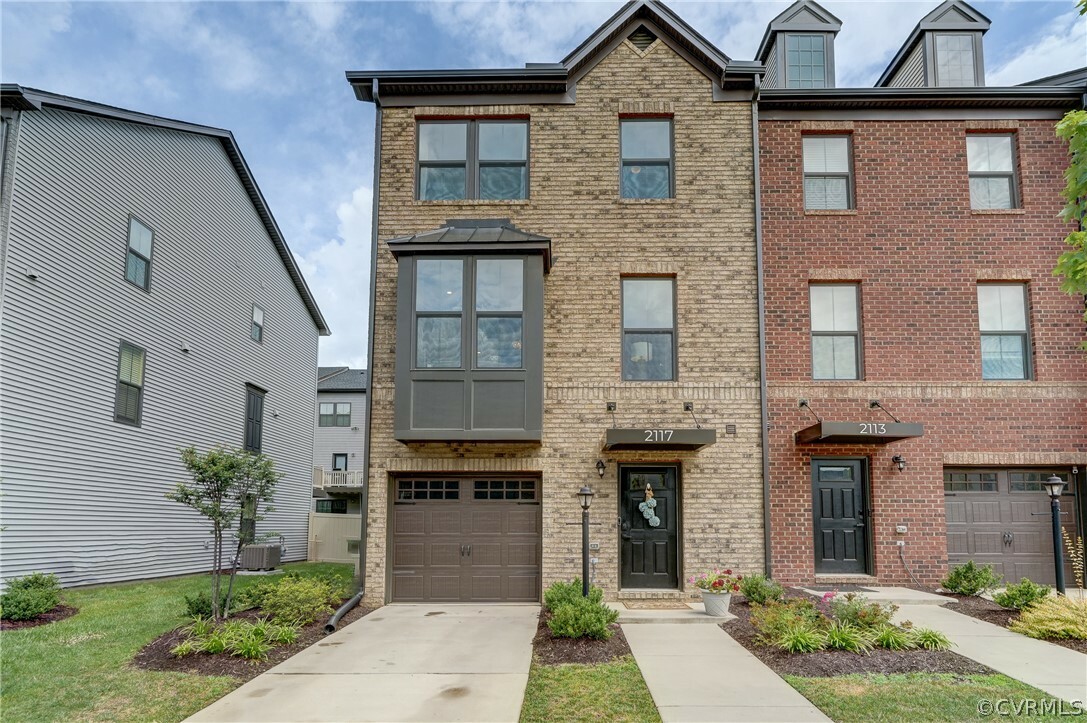 Property Photo: 2117 Tobacco Mill Street VA 23225
