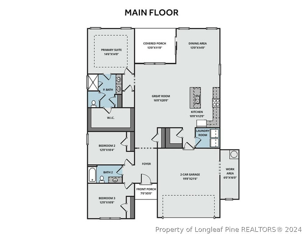 Property Photo: 5513 Tall Timbers (Lot 27) Drive NC 28311