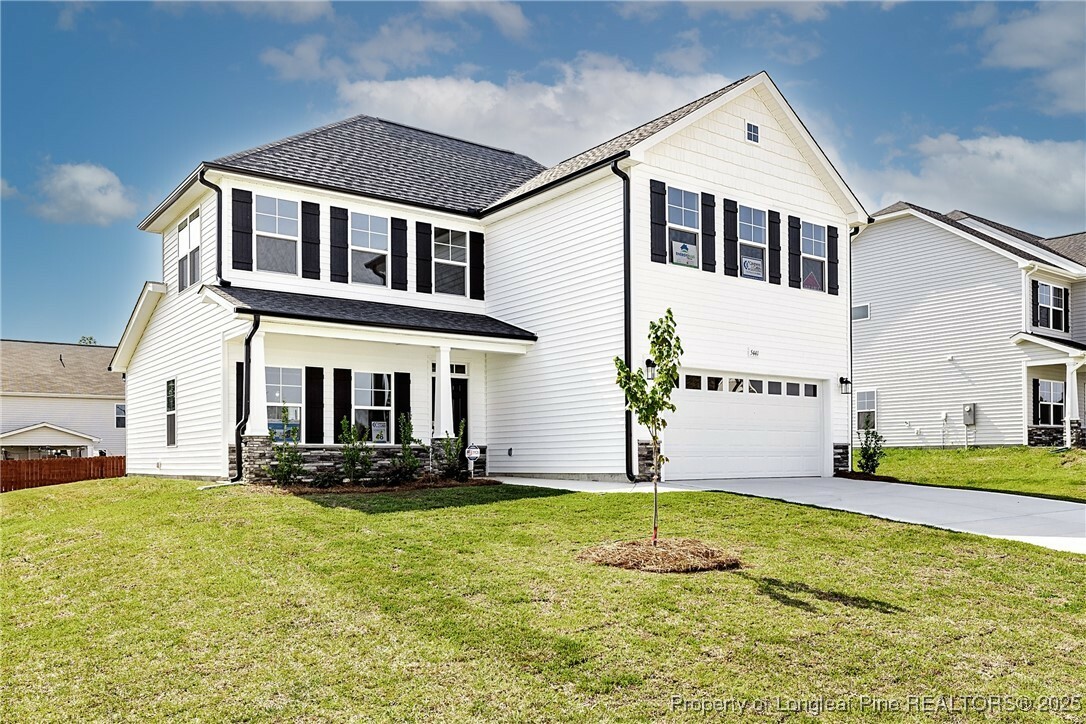 Property Photo: 5441 Seedling (Lot 46) Road NC 20311