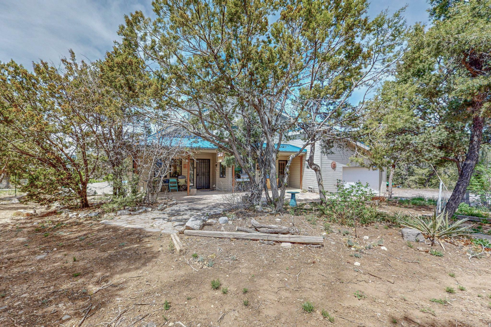 3 Tablazon Lane  Tijeras NM 87059 photo