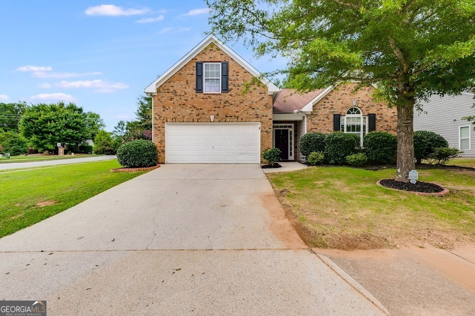 Property Photo: 5501 Somer Ridge Court GA 30134