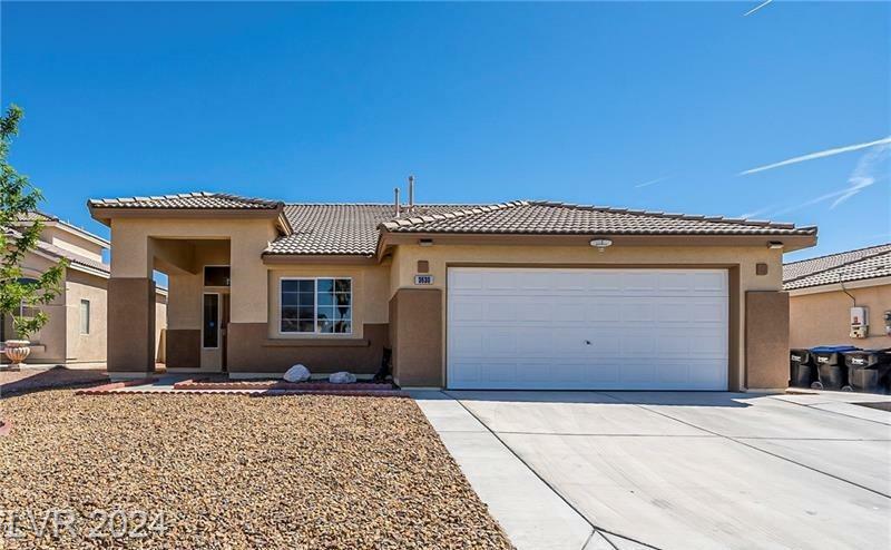 Property Photo:  3630 Newton Falls Street  NV 89032 