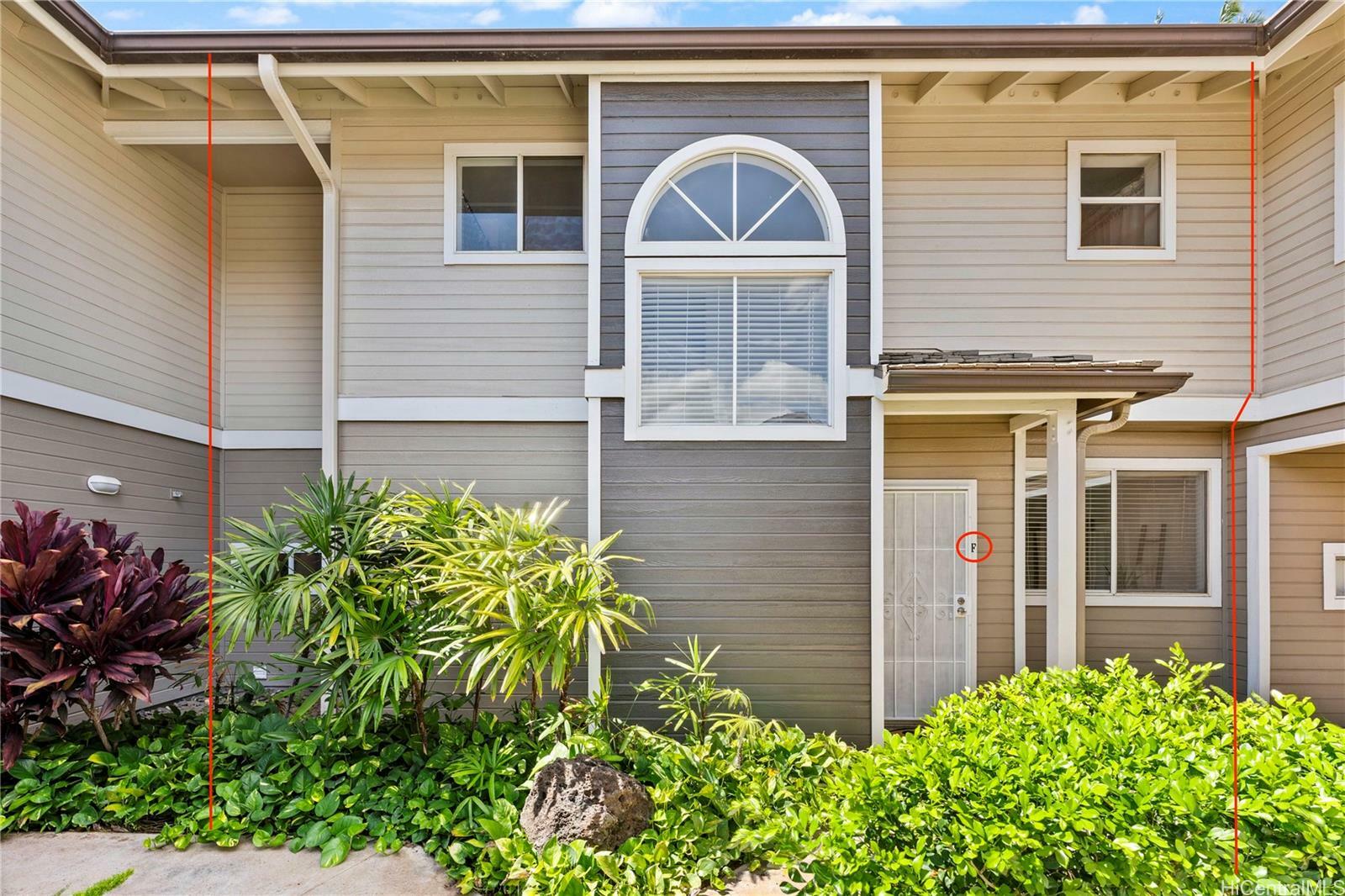 Property Photo:  92-1543F Aliinui Drive 4F  HI 96707 