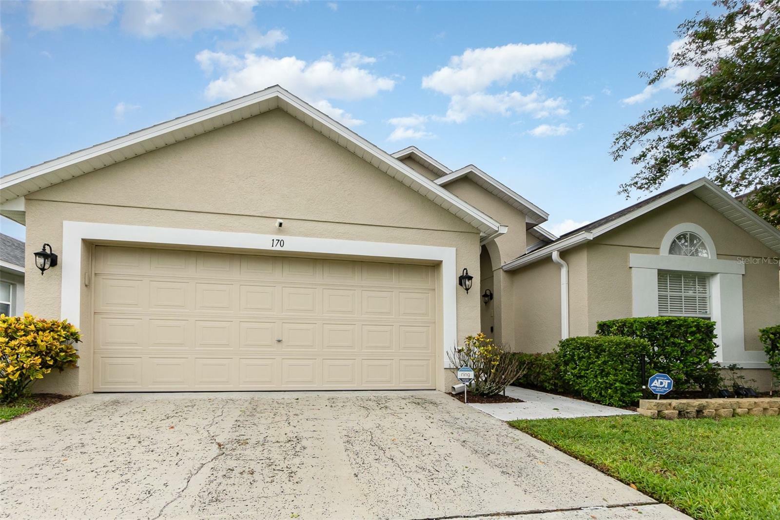 Property Photo:  170 Thornbury Drive  FL 34744 