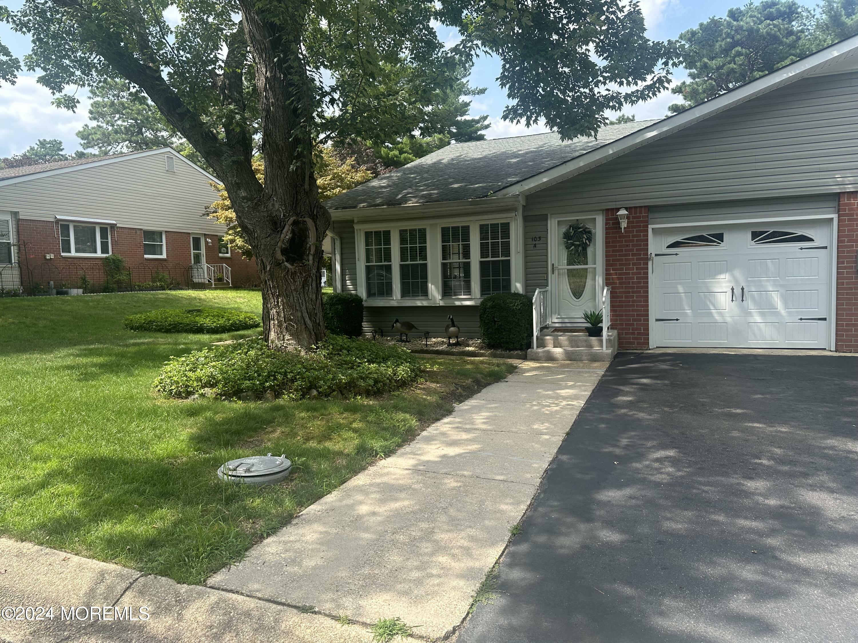 Property Photo:  103A Conestoga Drive  NJ 08759 