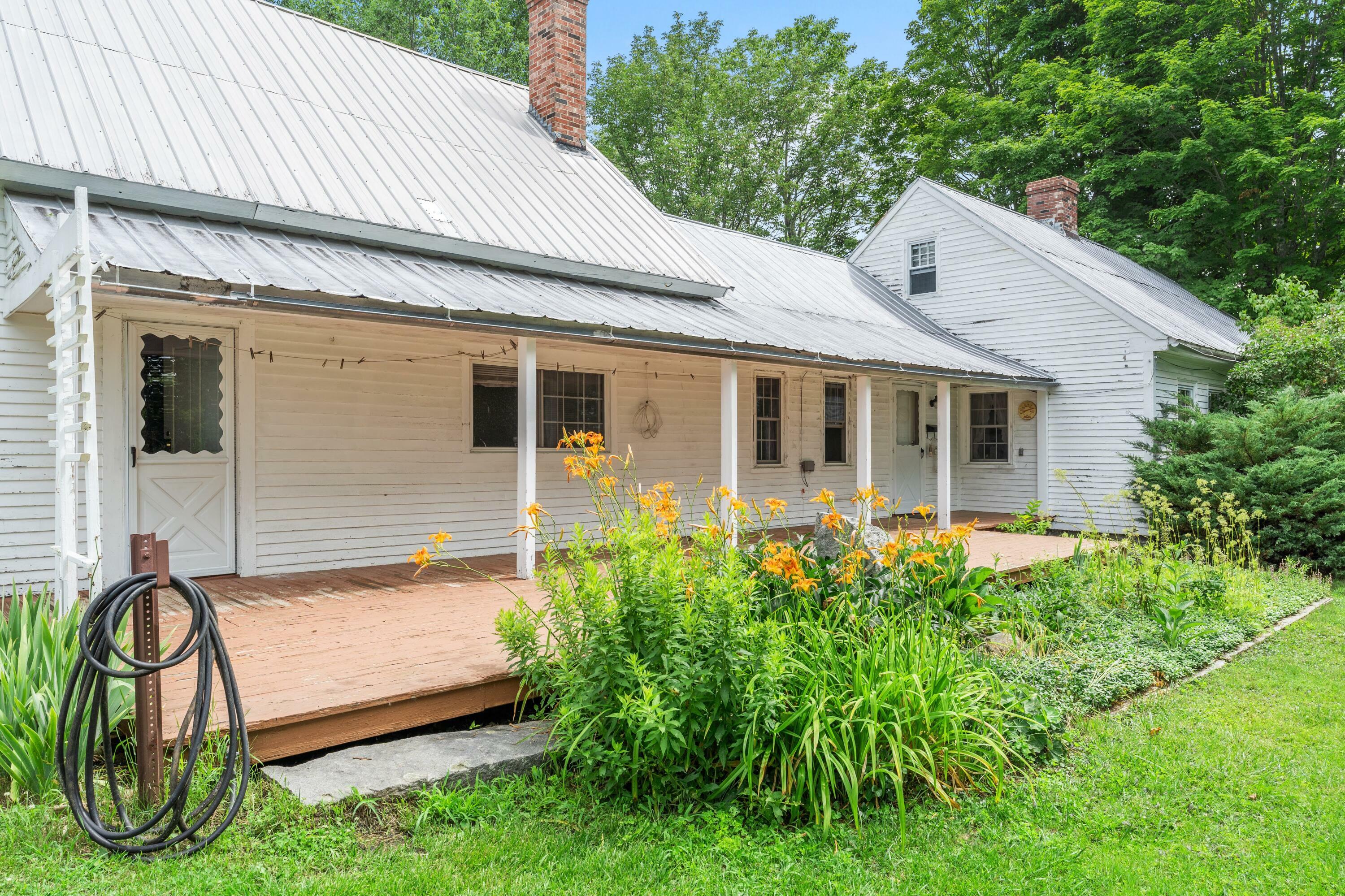 Property Photo: 360 Church Road ME 04355