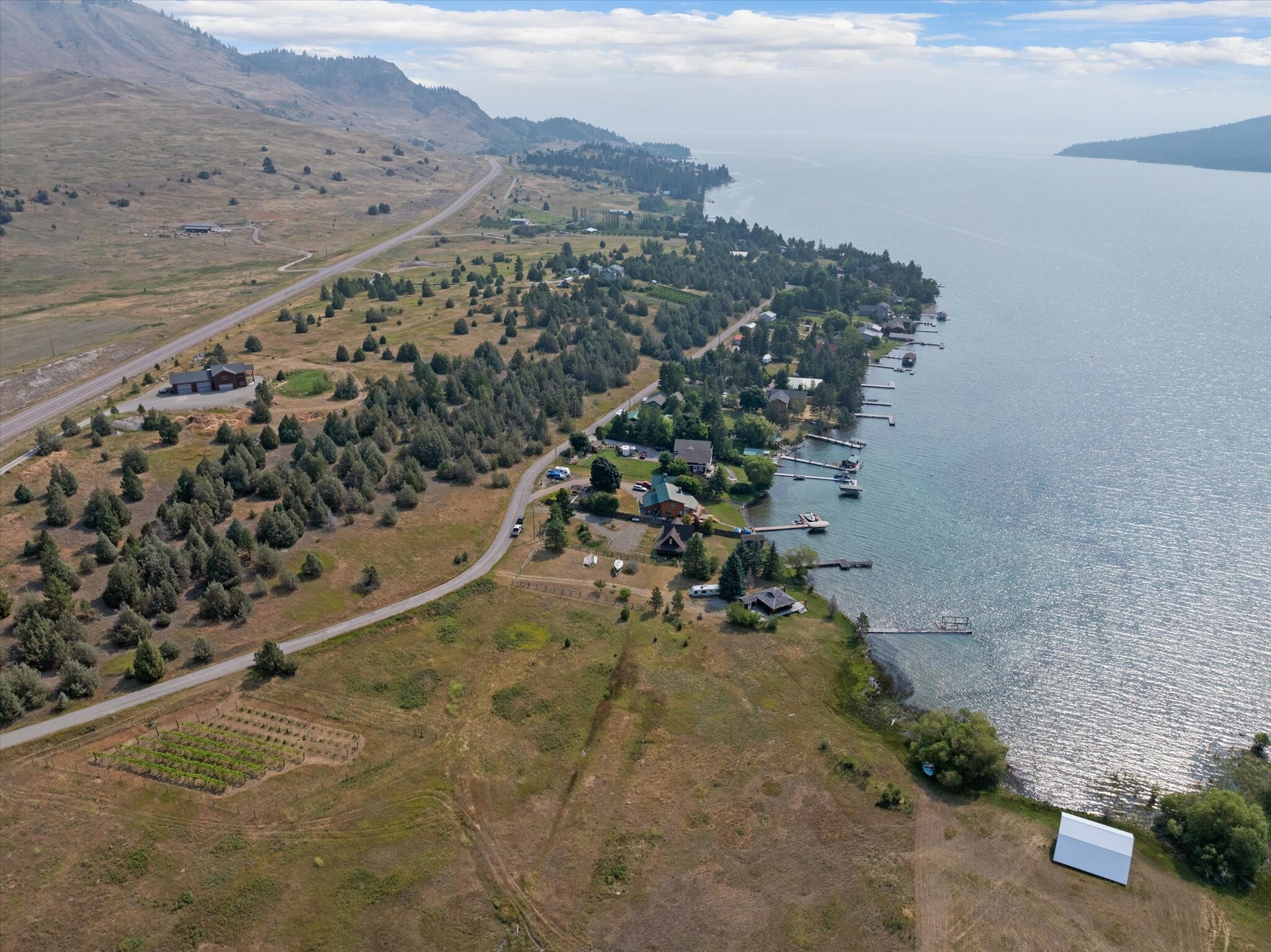 Property Photo: Nhn Liddell Lane MT 59914