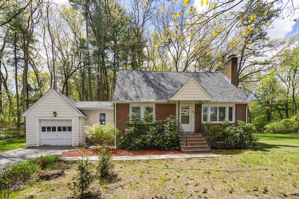 Property Photo:  687 Boston Post Road  MA 01776 