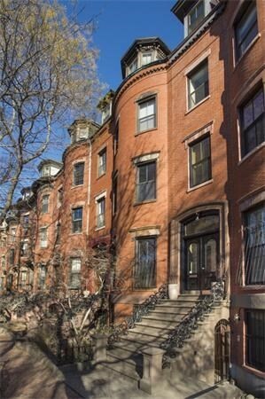 Property Photo: 73 Worcester Street 4 MA 02118