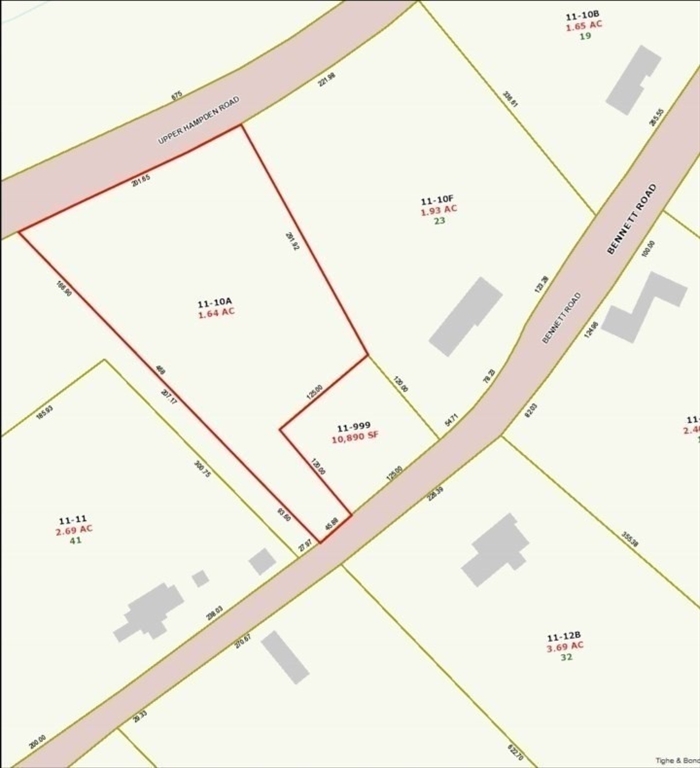 Property Photo:  Lot 6 Upper Hampden Rd  MA 01057 