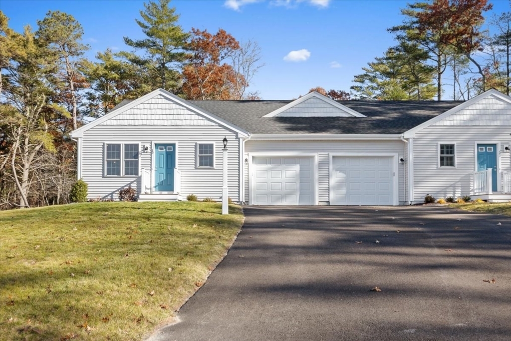 Property Photo:  58 Tupper Hill Rd. 58  MA 02360 