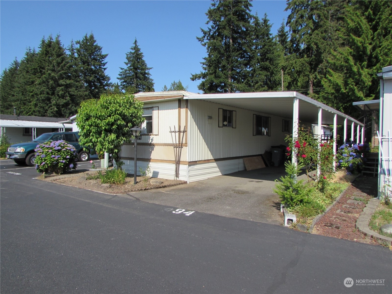 Property Photo:  11622 Silver Lake Road 94  WA 98208 