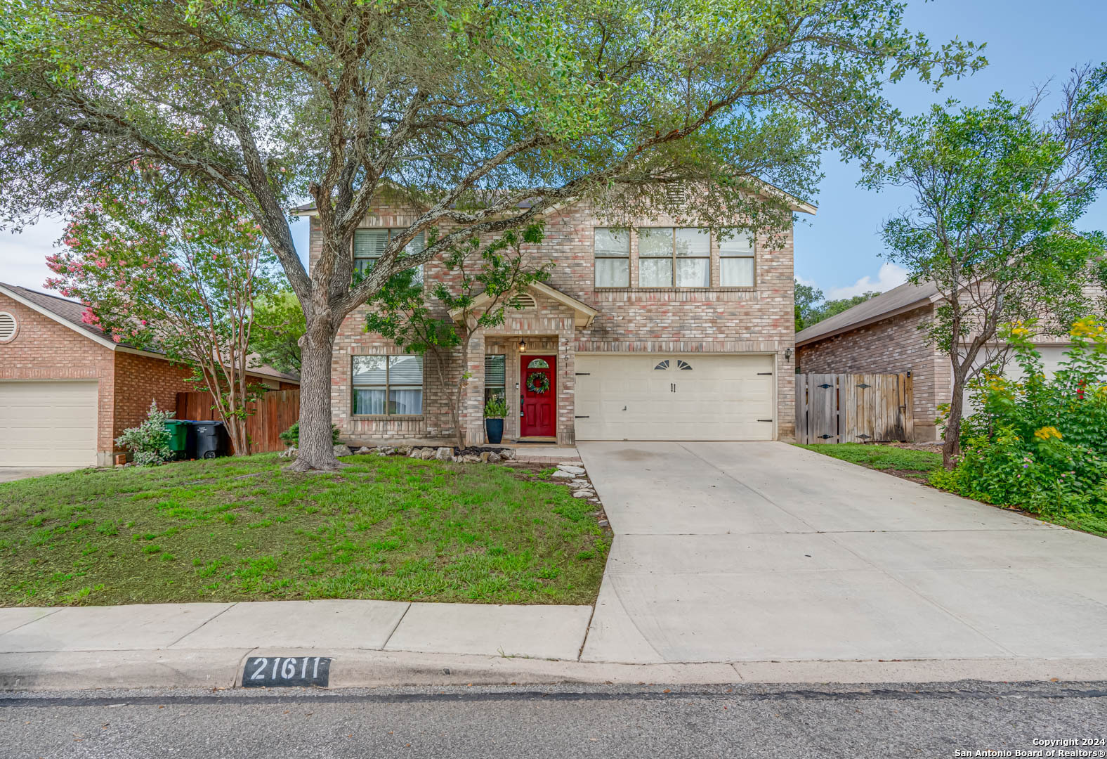 Property Photo:  21611 Longwood  TX 78259 